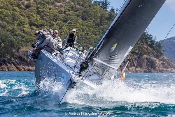 ABRW 2026 | Sailing Day 2 (On-Water) | Andrea Francolini Photography