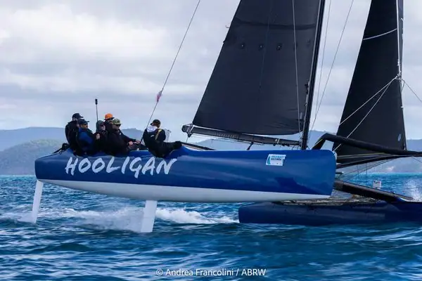 ABRW 2026 | Sailing Day 2 (On-Water) | Andrea Francolini Photography