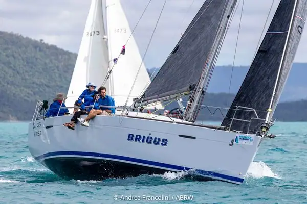 ABRW 2026 | Sailing Day 2 (On-Water) | Andrea Francolini Photography