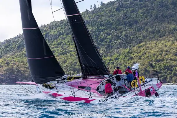 ABRW 2026 | Sailing Day 2 (On-Water) | Andrea Francolini Photography