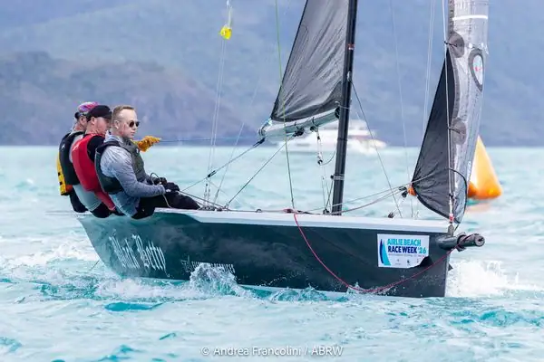 ABRW 2026 | Sailing Day 2 (On-Water) | Andrea Francolini Photography