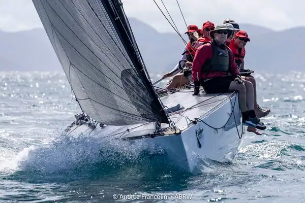 ABRW 2026 | Sailing Day 2 (On-Water) | Andrea Francolini Photography