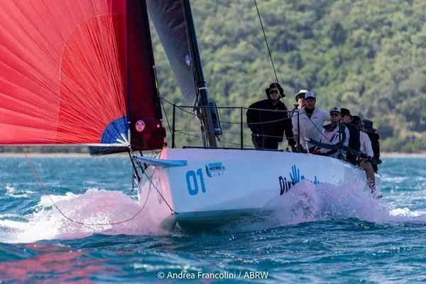 ABRW 2026 | Sailing Day 2 (On-Water) | Andrea Francolini Photography