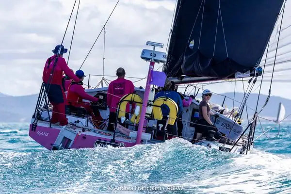 ABRW 2026 | Sailing Day 2 (On-Water) | Andrea Francolini Photography