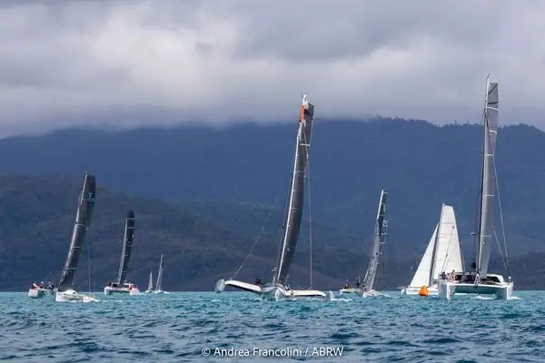 ABRW 2026 | Sailing Day 2 (On-Water) | Andrea Francolini Photography