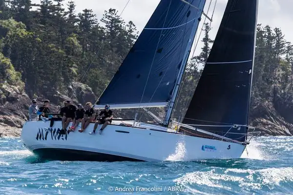 ABRW 2026 | Sailing Day 2 (On-Water) | Andrea Francolini Photography