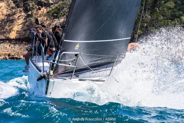 ABRW 2026 | Sailing Day 2 (On-Water) | Andrea Francolini Photography