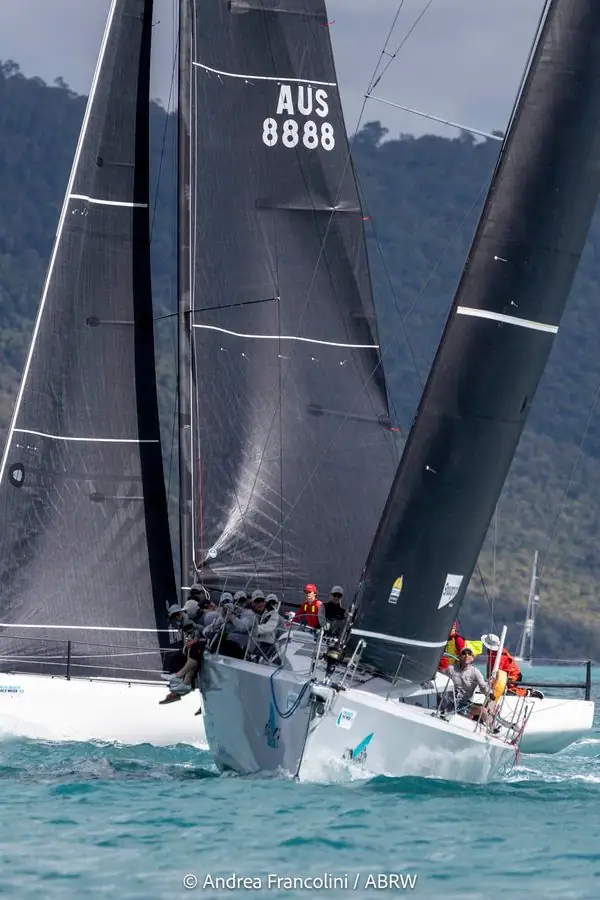 ABRW 2026 | Sailing Day 2 (On-Water) | Andrea Francolini Photography