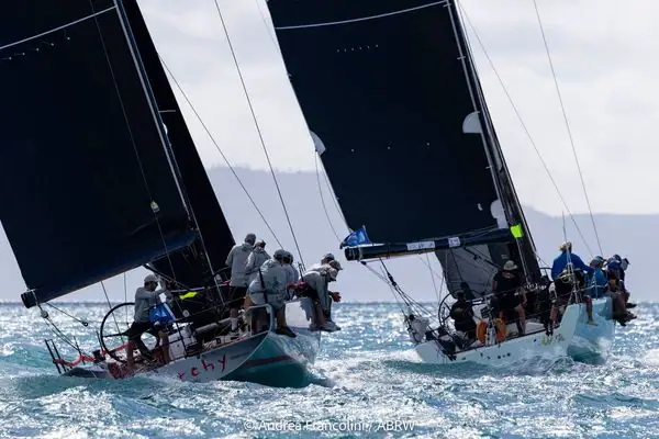 ABRW 2026 | Sailing Day 2 (On-Water) | Andrea Francolini Photography
