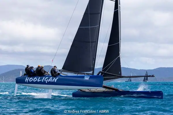 ABRW 2026 | Sailing Day 2 (On-Water) | Andrea Francolini Photography