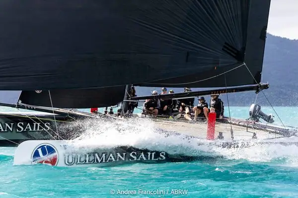 ABRW 2026 | Sailing Day 2 (On-Water) | Andrea Francolini Photography
