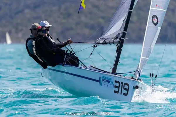 ABRW 2026 | Sailing Day 2 (On-Water) | Andrea Francolini Photography