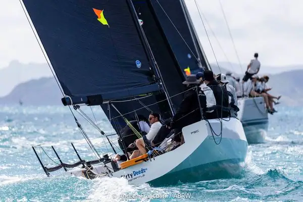 ABRW 2026 | Sailing Day 2 (On-Water) | Andrea Francolini Photography