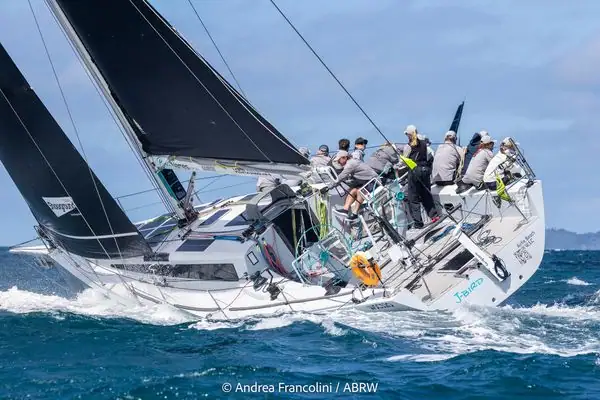 ABRW 2026 | Sailing Day 2 (On-Water) | Andrea Francolini Photography