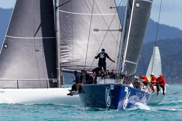 ABRW 2026 | Sailing Day 2 (On-Water) | Andrea Francolini Photography