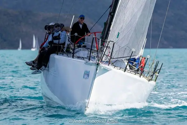 ABRW 2026 | Sailing Day 2 (On-Water) | Andrea Francolini Photography