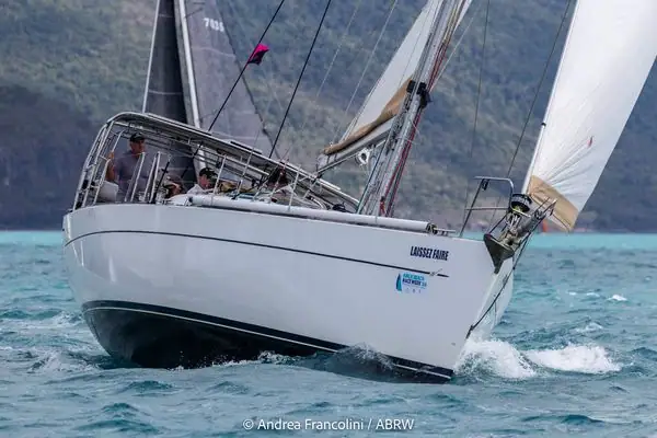 ABRW 2026 | Sailing Day 2 (On-Water) | Andrea Francolini Photography