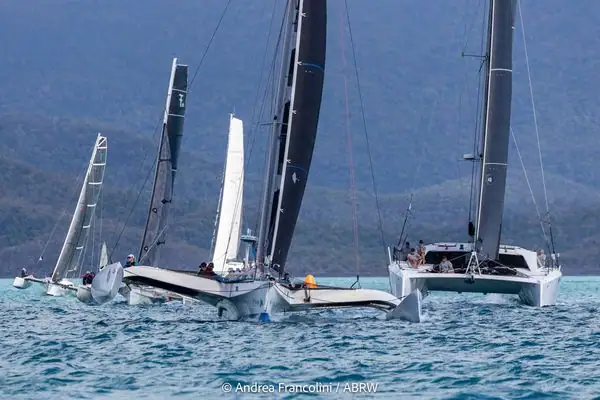 ABRW 2026 | Sailing Day 2 (On-Water) | Andrea Francolini Photography