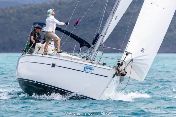 ABRW 2026 | Sailing Day 2 (On-Water) | Andrea Francolini Photography