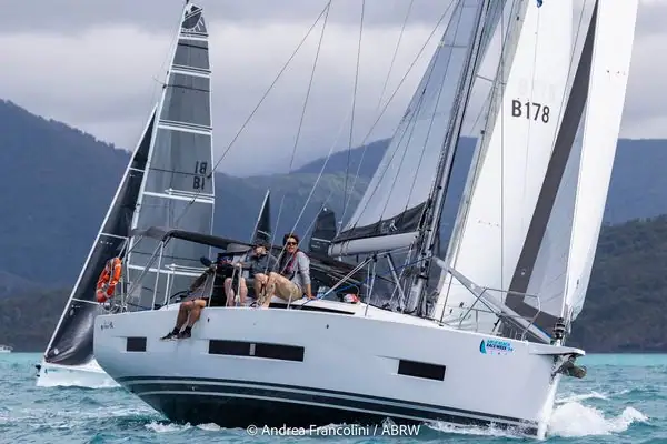 ABRW 2026 | Sailing Day 2 (On-Water) | Andrea Francolini Photography