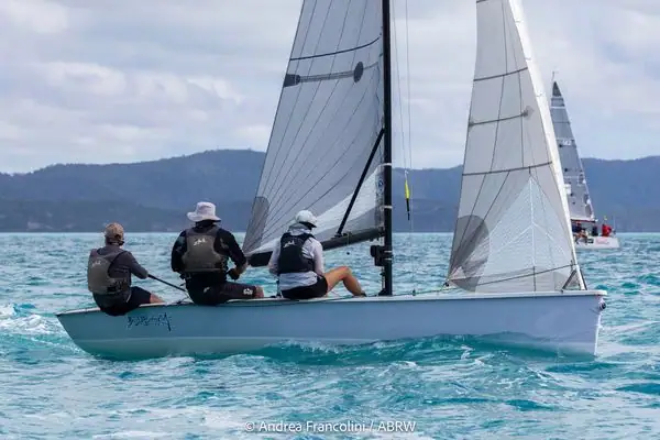 ABRW 2026 | Sailing Day 2 (On-Water) | Andrea Francolini Photography