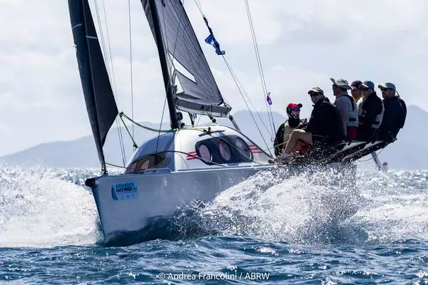 ABRW 2026 | Sailing Day 2 (On-Water) | Andrea Francolini Photography