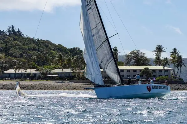 ABRW 2026 | Sailing Day 2 (On-Water) | Andrea Francolini Photography