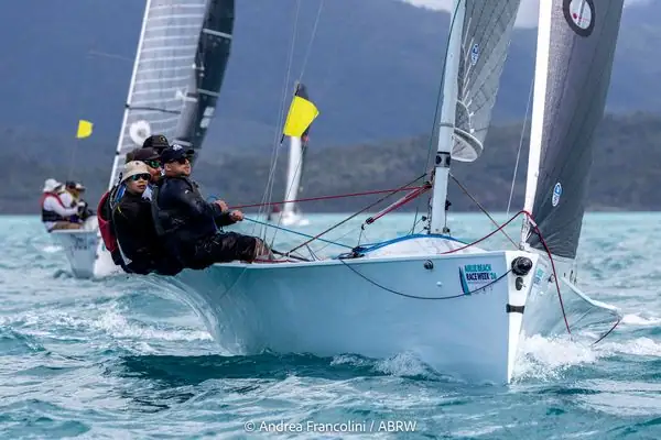 ABRW 2026 | Sailing Day 2 (On-Water) | Andrea Francolini Photography