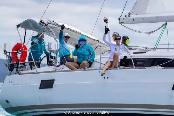 ABRW 2026 | Sailing Day 2 (On-Water) | Andrea Francolini Photography