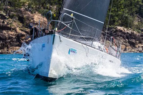 ABRW 2026 | Sailing Day 2 (On-Water) | Andrea Francolini Photography