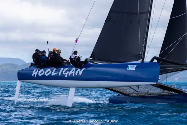 ABRW 2026 | Sailing Day 2 (On-Water) | Andrea Francolini Photography