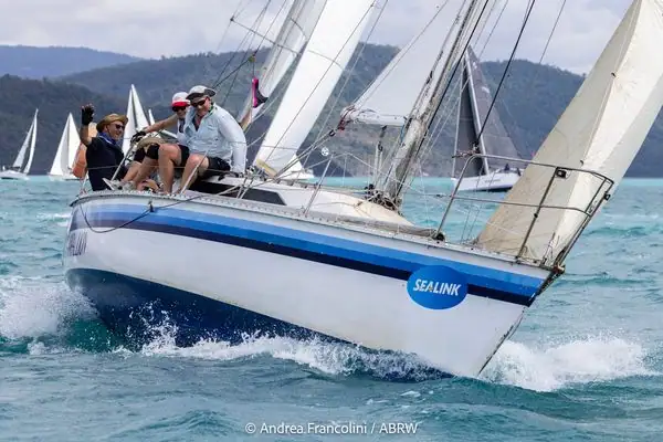 ABRW 2026 | Sailing Day 2 (On-Water) | Andrea Francolini Photography