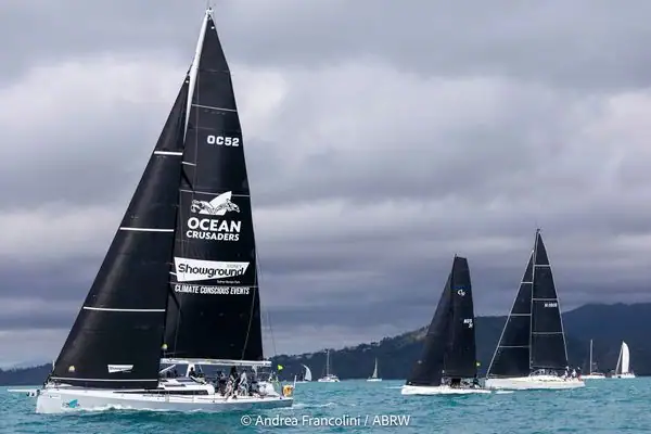 ABRW 2026 | Sailing Day 2 (On-Water) | Andrea Francolini Photography