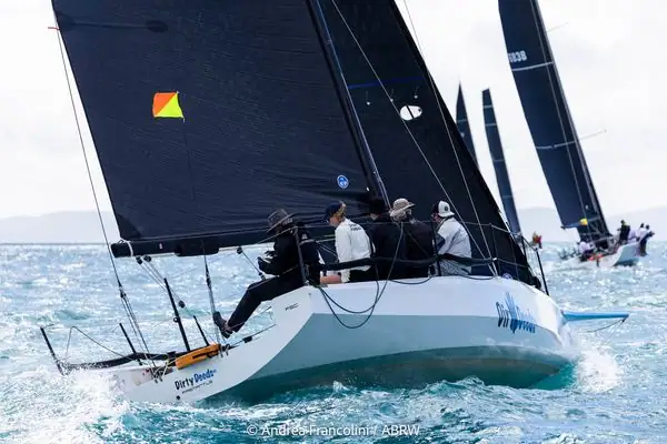 ABRW 2026 | Sailing Day 2 (On-Water) | Andrea Francolini Photography