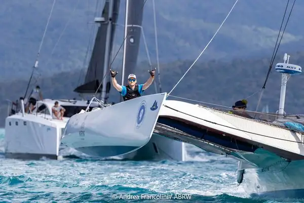ABRW 2026 | Sailing Day 2 (On-Water) | Andrea Francolini Photography