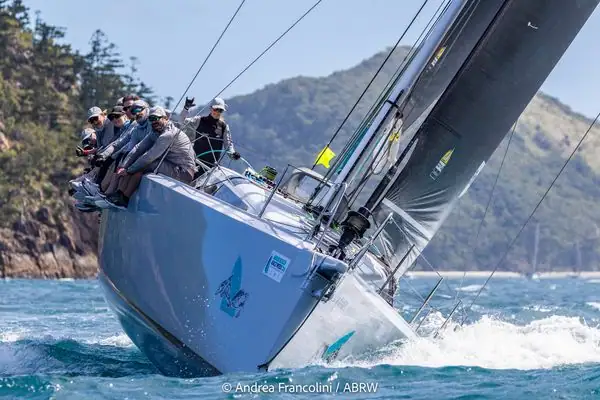 ABRW 2026 | Sailing Day 2 (On-Water) | Andrea Francolini Photography