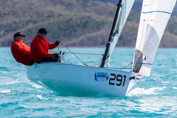ABRW 2026 | Sailing Day 2 (On-Water) | Andrea Francolini Photography