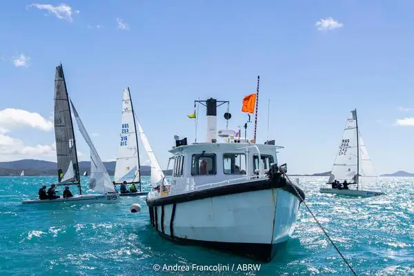ABRW 2026 | Sailing Day 2 (On-Water) | Andrea Francolini Photography