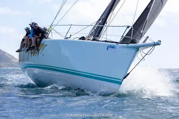 ABRW 2026 | Sailing Day 2 (On-Water) | Andrea Francolini Photography
