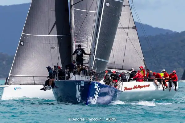 ABRW 2026 | Sailing Day 2 (On-Water) | Andrea Francolini Photography