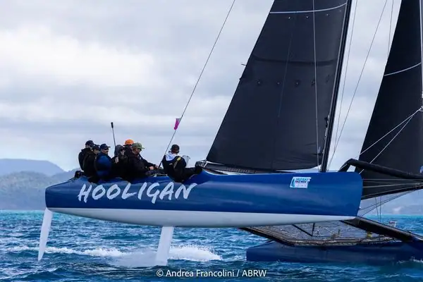 ABRW 2026 | Sailing Day 2 (On-Water) | Andrea Francolini Photography