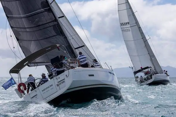 ABRW 2026 | Sailing Day 2 (On-Water) | Andrea Francolini Photography