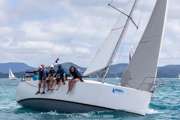 ABRW 2026 | Sailing Day 2 (On-Water) | Andrea Francolini Photography