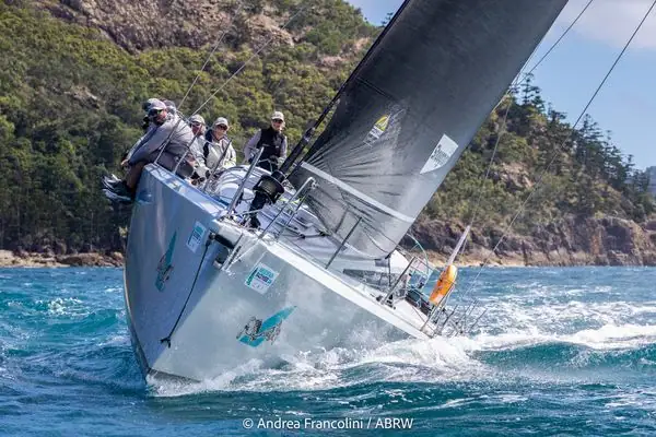 ABRW 2026 | Sailing Day 2 (On-Water) | Andrea Francolini Photography
