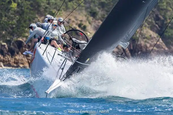 ABRW 2026 | Sailing Day 2 (On-Water) | Andrea Francolini Photography