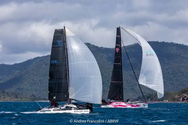 ABRW 2026 | Sailing Day 2 (On-Water) | Andrea Francolini Photography