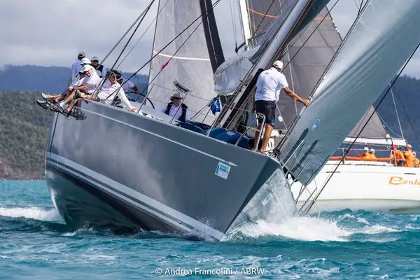 ABRW 2026 | Sailing Day 2 (On-Water) | Andrea Francolini Photography