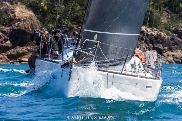 ABRW 2026 | Sailing Day 2 (On-Water) | Andrea Francolini Photography
