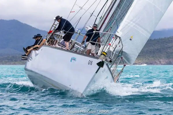 ABRW 2026 | Sailing Day 2 (On-Water) | Andrea Francolini Photography
