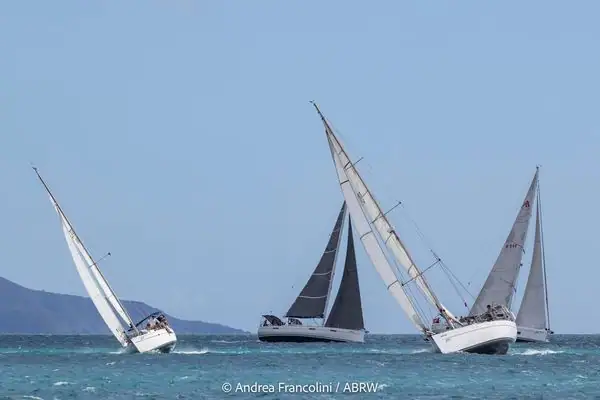 ABRW 2026 | Sailing Day 2 (On-Water) | Andrea Francolini Photography